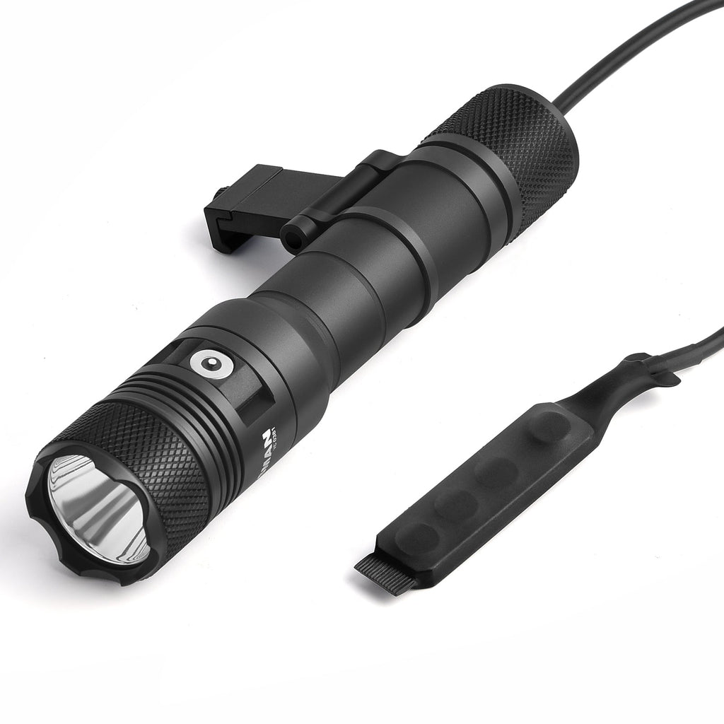 Huntsman 1250LM WML | 510M Beam | 'Picatinny' & 'M-Lok' Dual Mount