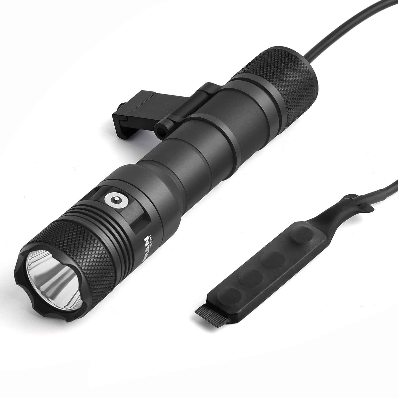 Huntsman 1250LM WML | 510M Beam | 'Picatinny' & 'M-Lok' Dual Mount