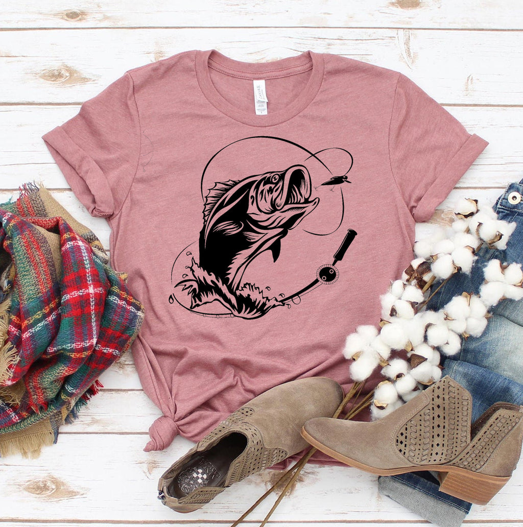 Fishing T-shirt