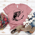 Fishing T-shirt